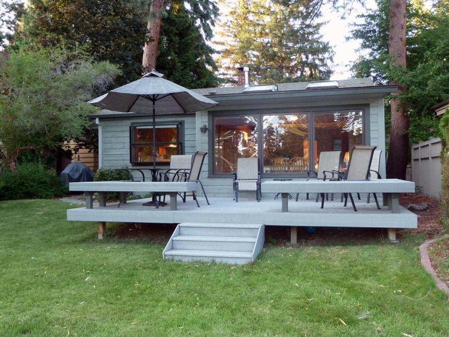 Mirror Pond Bungalow Bend Εξωτερικό φωτογραφία