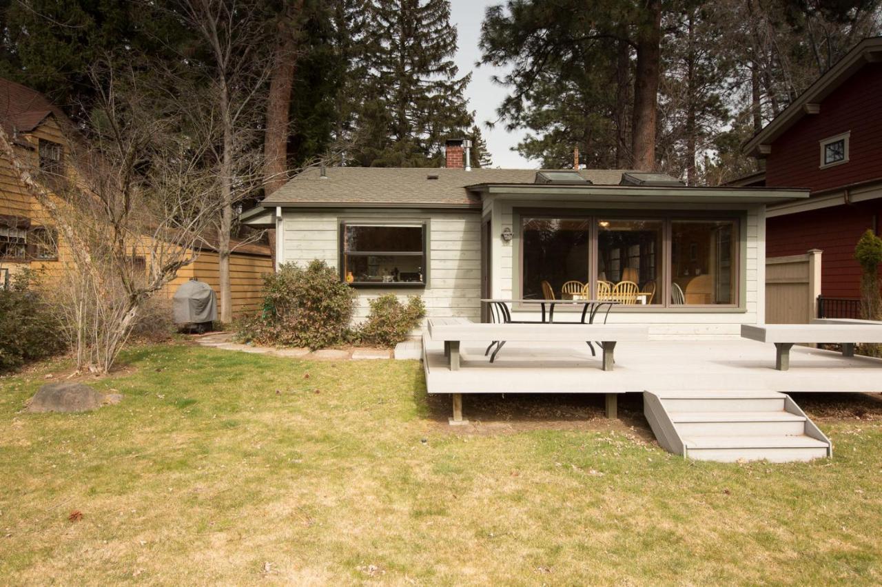 Mirror Pond Bungalow Bend Εξωτερικό φωτογραφία